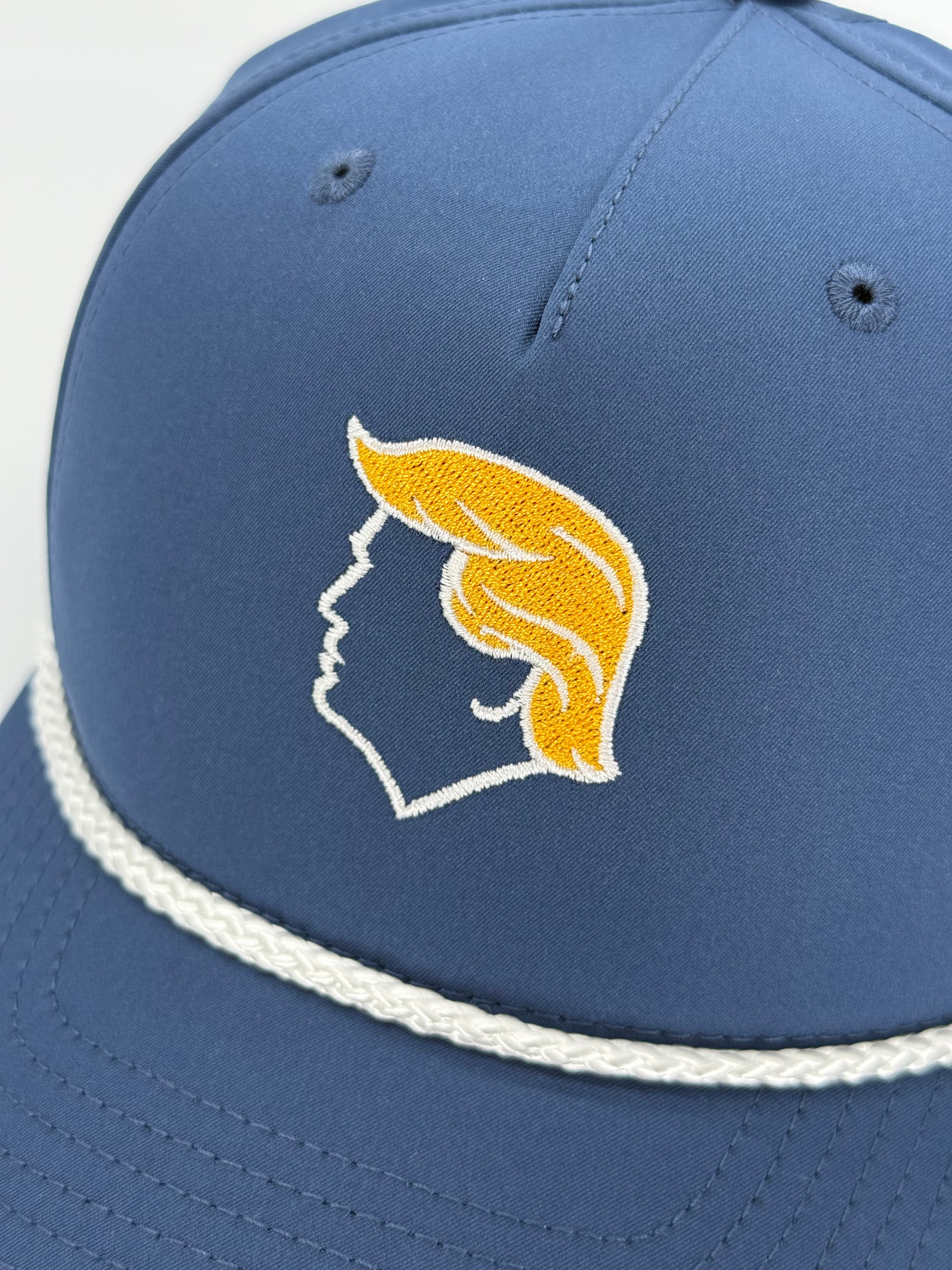 The Patriot Performance Rope Hat