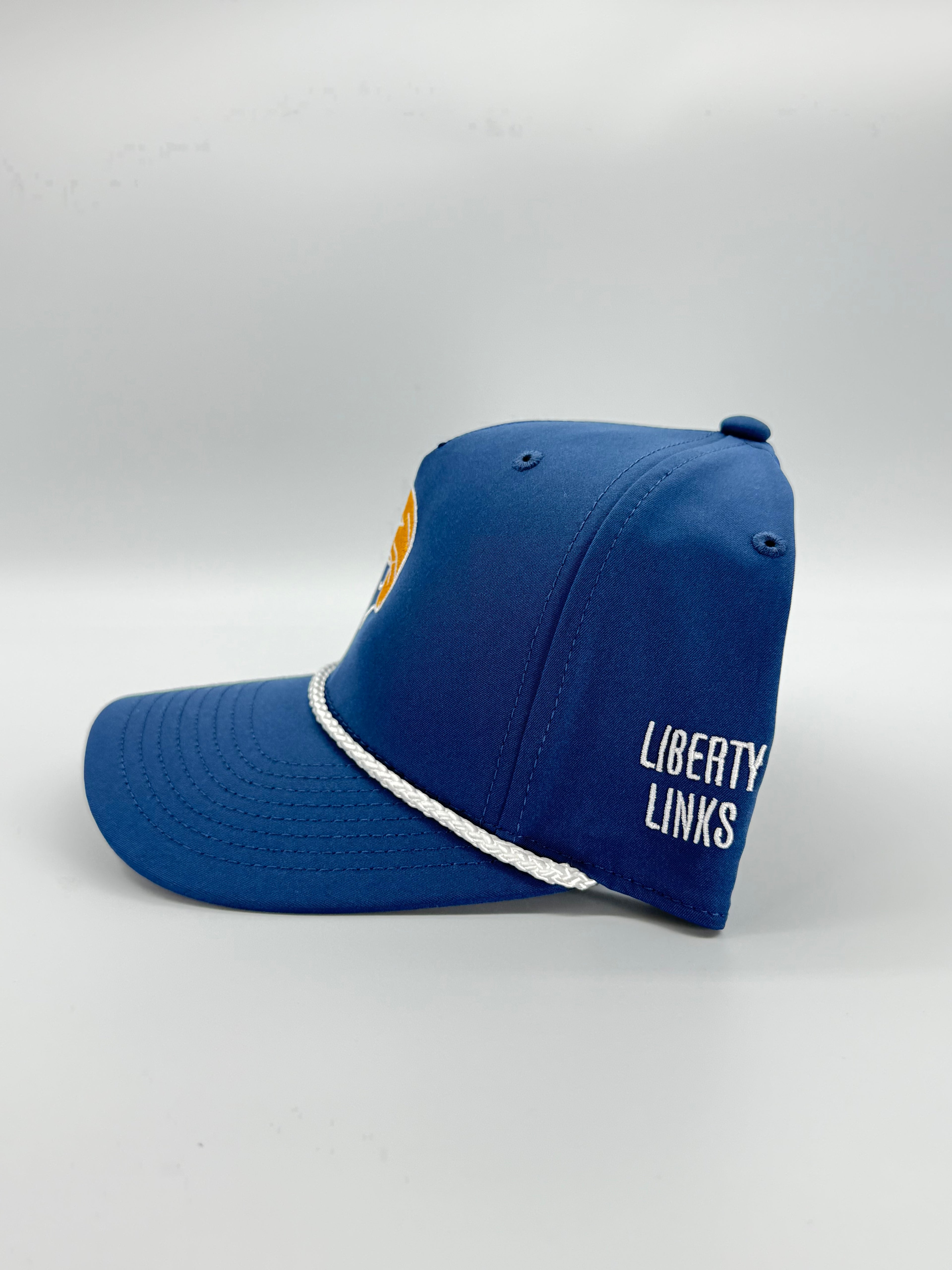 The Patriot Performance Rope Hat