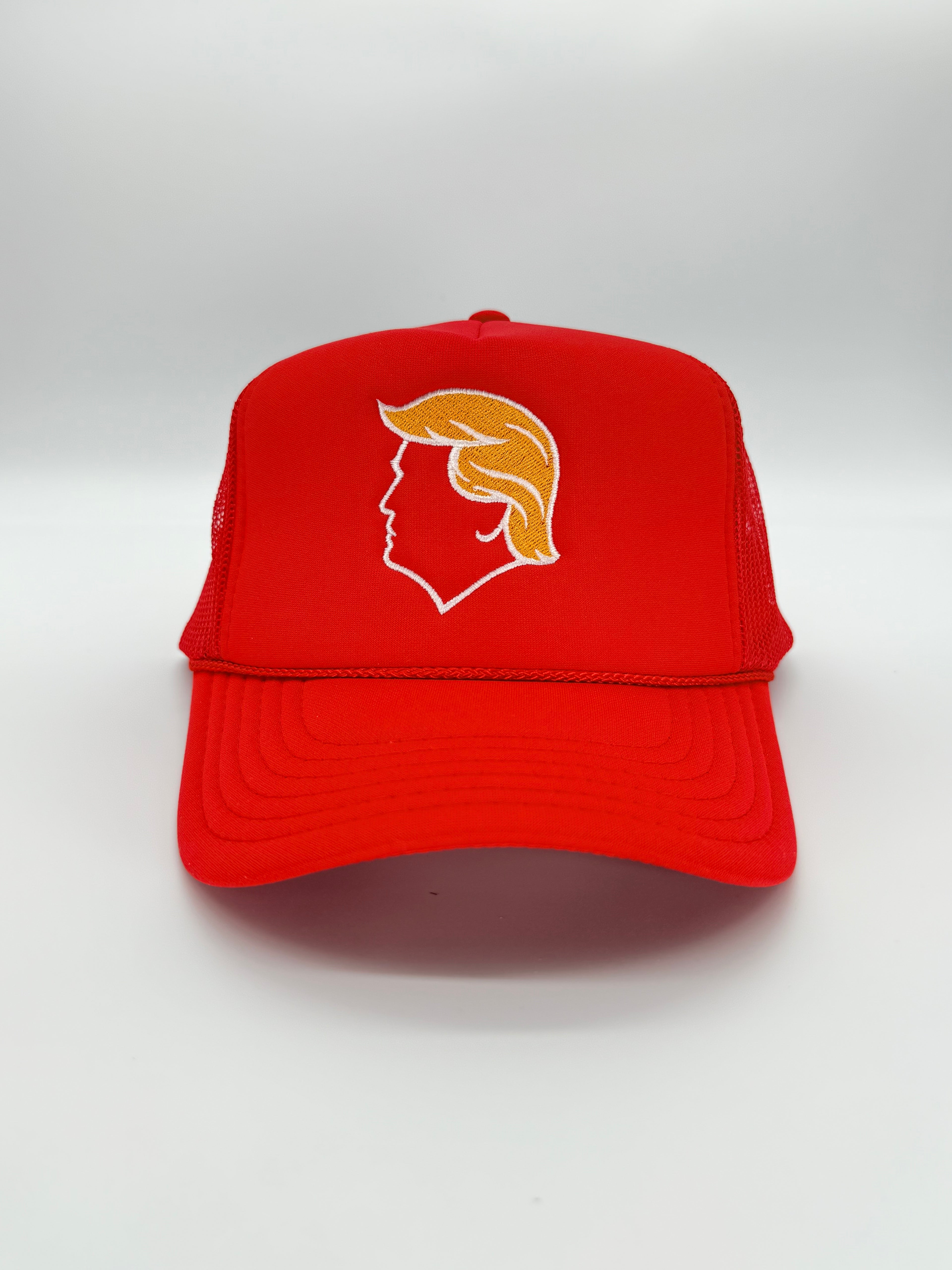 The Patriot - Foam Trucker Hat
