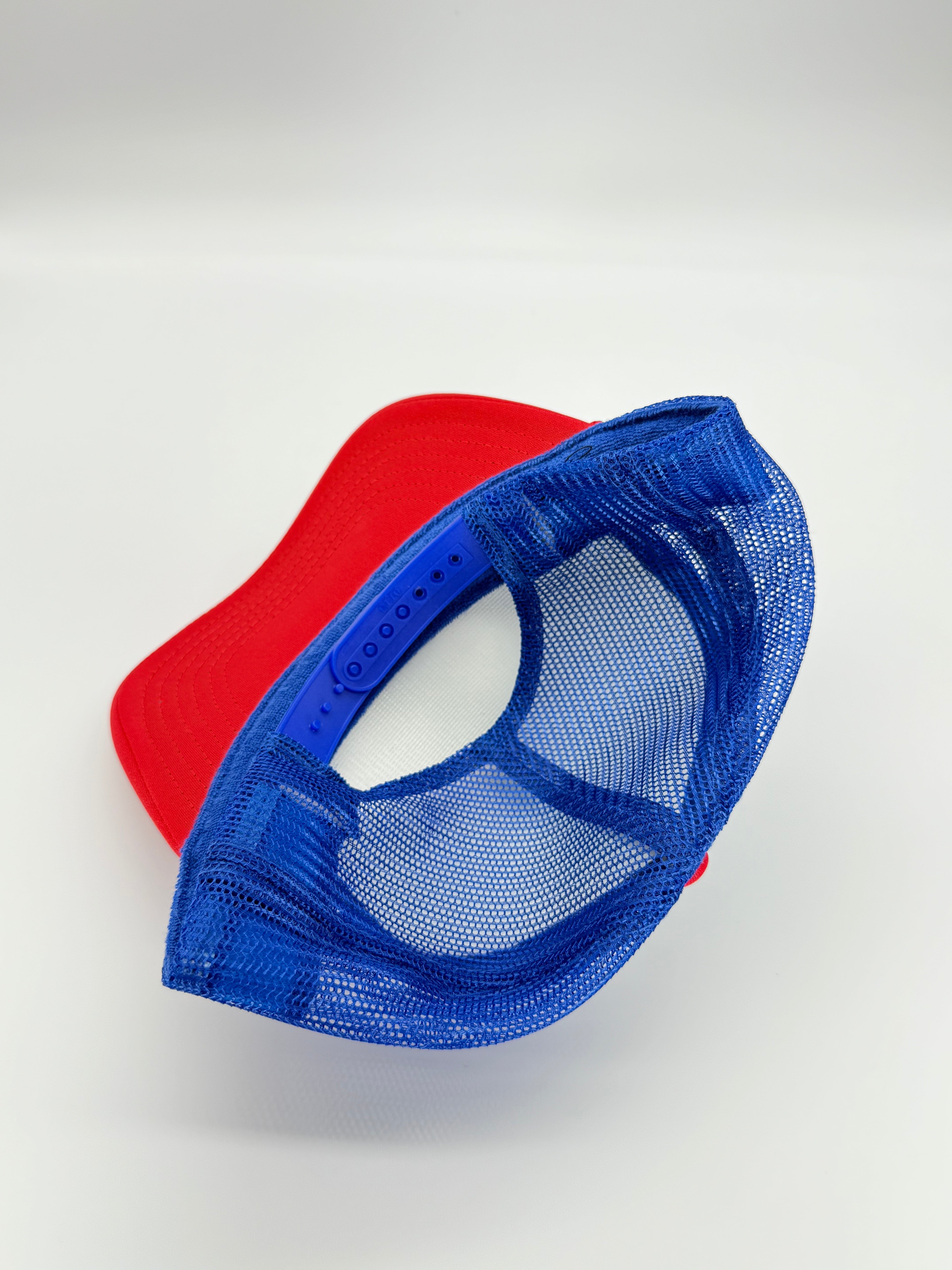 Liberty Links Foam Trucker Hat