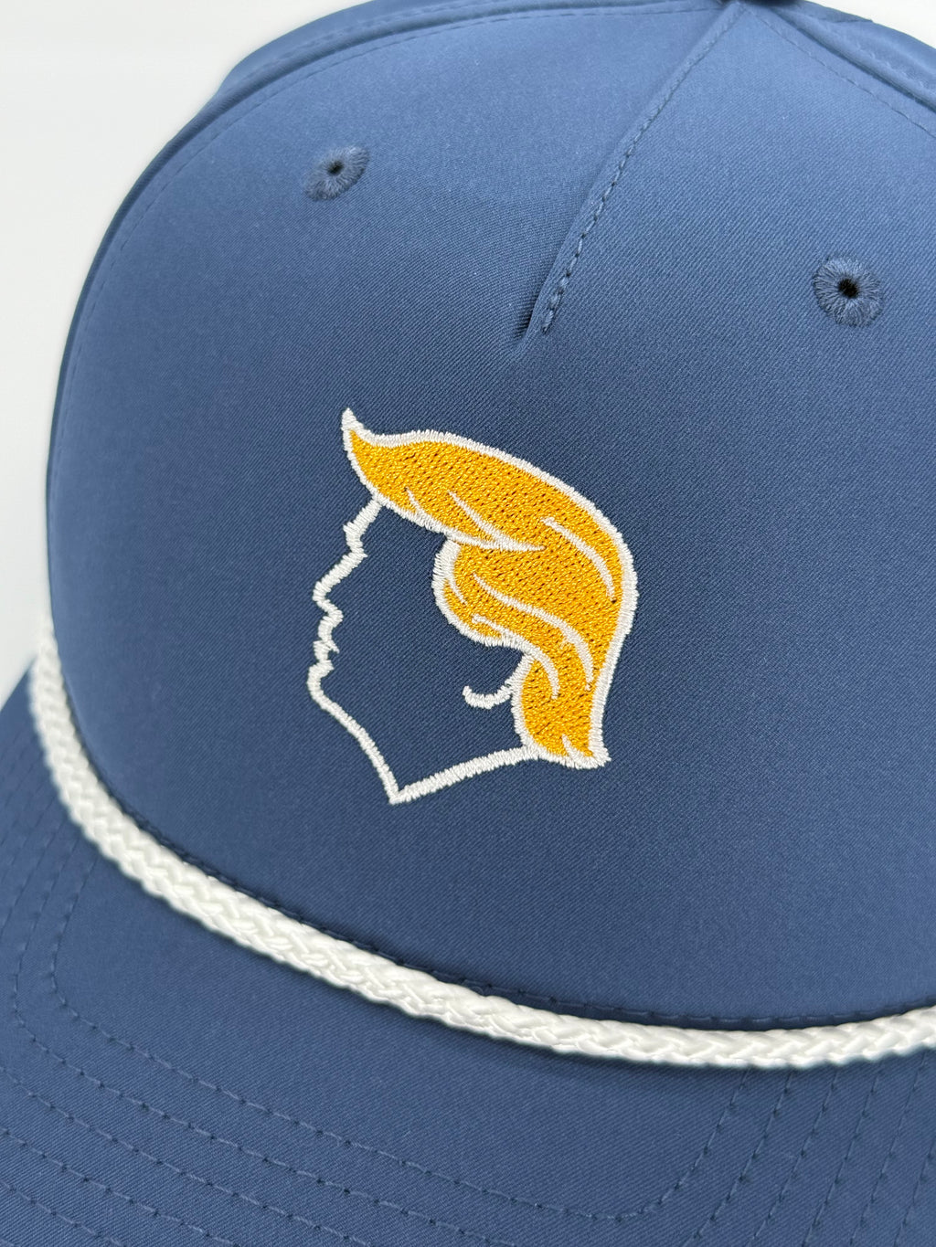 The Patriot Performance Rope Hat