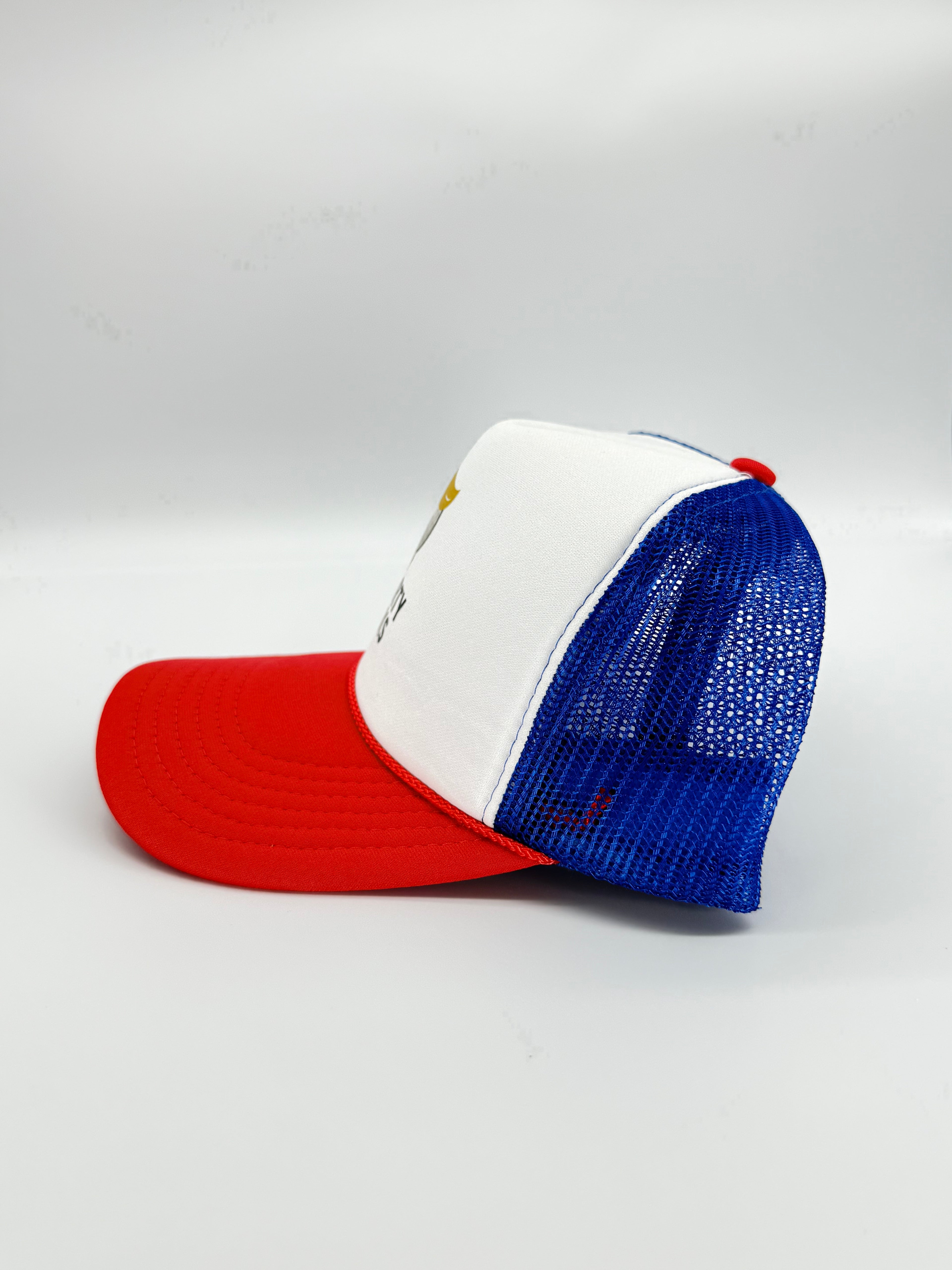 Liberty Links Foam Trucker Hat